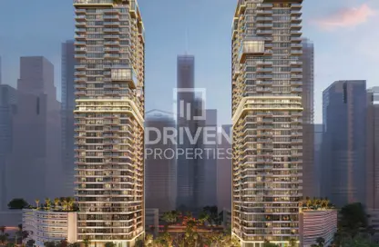 Apartment - 1 Bedroom - 2 Bathrooms for sale in Upper House West - Upper House - Jumeirah Lake Towers - Dubai