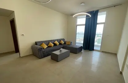 Apartment - 1 Bedroom - 2 Bathrooms for rent in Azizi Plaza - Al Furjan - Dubai
