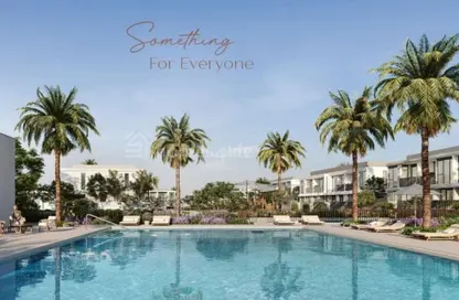 Townhouse - 3 Bedrooms - 4 Bathrooms for sale in Greenville - EMAAR South - Dubai South (Dubai World Central) - Dubai