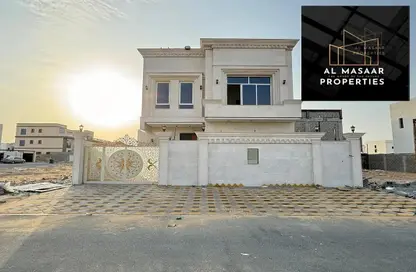 Villa - 5 Bedrooms - 7 Bathrooms for sale in Al Maha Village - Al Zahya - Ajman