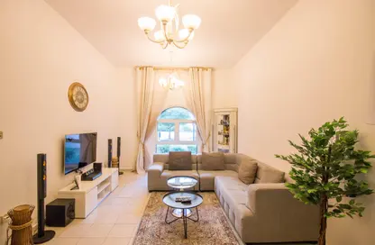 Apartment - 1 Bedroom - 2 Bathrooms for rent in Discovery Gardens - Dubai