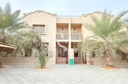 Villa - 4 Bedrooms - 5 Bathrooms for rent in Khalifa City A Villas - Khalifa City A - Khalifa City - Abu Dhabi