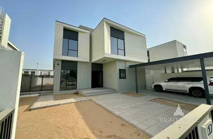 Villa - 4 Bedrooms - 5 Bathrooms for rent in Murooj Al Furjan - Al Furjan - Dubai