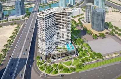 Apartment - 1 Bedroom - 1 Bathroom for sale in The Paragon by IGO - Business Bay - Dubai