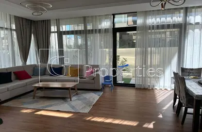 Townhouse - 3 Bedrooms - 4 Bathrooms for rent in Pelham - Akoya Park - DAMAC Hills - Dubai