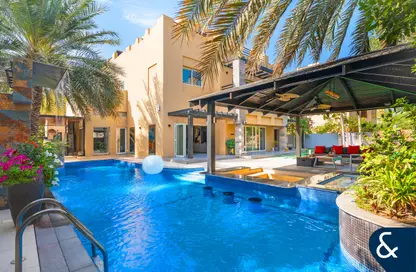 Villa - 6 Bedrooms - 7+ Bathrooms for sale in Hattan - Arabian Ranches - Dubai