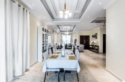 Villa - 5 Bedrooms - 6 Bathrooms for sale in The Aldea - The Villa - Dubai