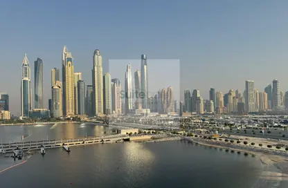 Apartment - 2 Bedrooms - 2 Bathrooms for rent in Sunrise Bay - EMAAR Beachfront - Dubai Harbour - Dubai