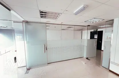 Office Space - Studio - 1 Bathroom for rent in Lake Almas West - Jumeirah Lake Towers - Dubai