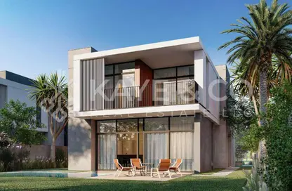 Villa - 4 Bedrooms - 6 Bathrooms for sale in Tilal Al Furjan - Al Furjan - Dubai