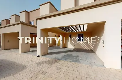 Townhouse - 3 Bedrooms - 4 Bathrooms for sale in La Rosa 1 - Villanova - Dubai Land - Dubai