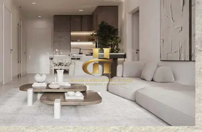 Apartment - 2 Bedrooms - 3 Bathrooms for sale in Aveline Residences - Jumeirah Village Circle - Dubai