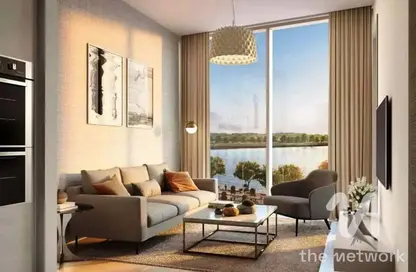 Apartment - 2 Bedrooms - 2 Bathrooms for sale in Sobha Creek Vista Heights - Sobha Hartland - Mohammed Bin Rashid City - Dubai