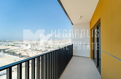 Apartment - 1 Bedroom - 1 Bathroom for sale in AZIZI Pearl - Al Furjan - Dubai