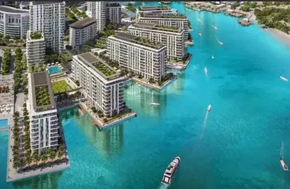 Apartment - 2 Bedrooms - 2 Bathrooms for sale in The Cove II Building 10 - The Cove ll - Dubai Creek Harbour (The Lagoons) - Dubai