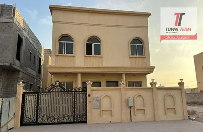 Villa - 6 Bedrooms for rent in Al Yasmeen 1 - Al Yasmeen - Ajman