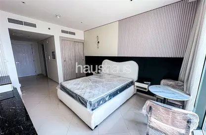 Apartment - 1 Bathroom for rent in Seven Palm - Palm Jumeirah - Dubai