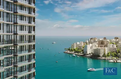 Apartment - 1 Bedroom - 1 Bathroom for sale in Nautica One - Maritime City - Dubai