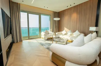 Apartment - 3 Bedrooms - 2 Bathrooms for sale in La Vie - Jumeirah Beach Residence - Dubai