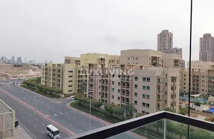 Apartment - 1 Bathroom for rent in Euro Residence - Barsha Heights (Tecom) - Dubai