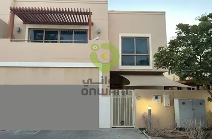 Townhouse - 4 Bedrooms - 5 Bathrooms for sale in Yasmin Community - Al Raha Gardens - Abu Dhabi