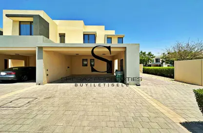 Villa - 4 Bedrooms - 5 Bathrooms for rent in Maple 2 - Maple at Dubai Hills Estate - Dubai Hills Estate - Dubai