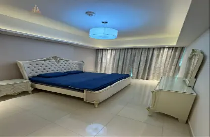 Apartment - 2 Bedrooms - 2 Bathrooms for rent in Gulfa Towers - Al Rashidiya 1 - Al Rashidiya - Ajman