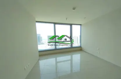 Apartment - 2 Bedrooms - 2 Bathrooms for sale in Sun Tower - Shams Abu Dhabi - Al Reem Island - Abu Dhabi