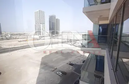 Apartment - 2 Bedrooms - 3 Bathrooms for sale in The Wave - Najmat Abu Dhabi - Al Reem Island - Abu Dhabi