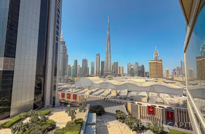 Apartment - 2 Bedrooms - 3 Bathrooms for sale in The Address Residence Fountain Views 1 - The Address Residence Fountain Views - Downtown Dubai - Dubai