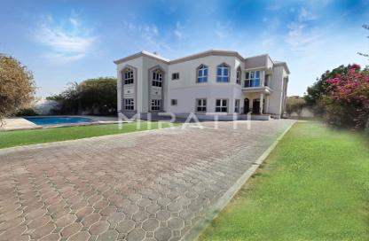 Villa - 5 Bedrooms - 6 Bathrooms for rent in Umm Suqeim 2 Villas - Umm Suqeim 2 - Umm Suqeim - Dubai