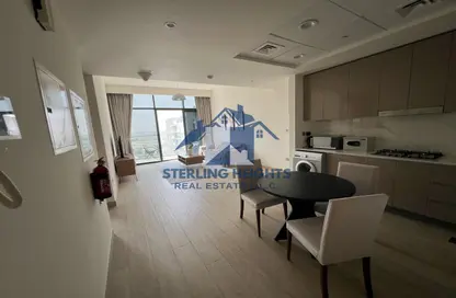 Apartment - 1 Bedroom - 2 Bathrooms for rent in AZIZI Riviera 5 - Meydan One - Meydan - Dubai