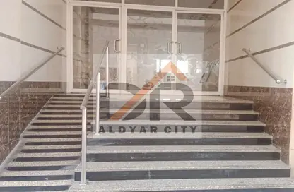 Apartment - 1 Bathroom for rent in Al Jurf 2 - Al Jurf - Ajman Downtown - Ajman