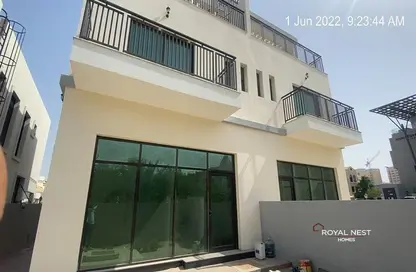 Villa - 4 Bedrooms - 5 Bathrooms for sale in District 10 - Jumeirah Village Circle - Dubai