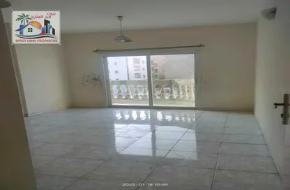 Apartment - 1 Bedroom - 2 Bathrooms for rent in Al Majaz 1 - Al Majaz - Sharjah