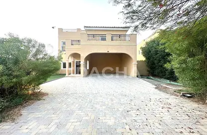 Villa - 5 Bedrooms - 6 Bathrooms for rent in The Aldea - The Villa - Dubai