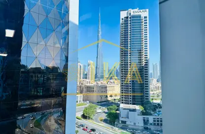 Office Space - Studio for sale in The Metropolis - Business Bay - Dubai