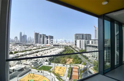 Apartment - 1 Bedroom - 2 Bathrooms for rent in Waves Grande - Sobha Hartland - Mohammed Bin Rashid City - Dubai