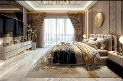 Apartment - 1 Bathroom for sale in Diamondz By Danube - Jumeirah Lake Towers - Dubai