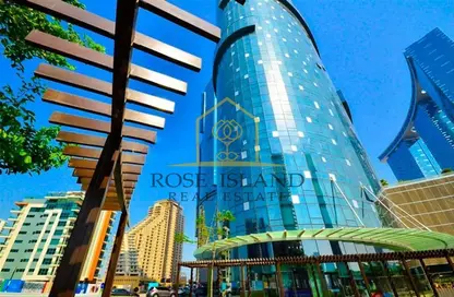 Apartment - 3 Bedrooms - 4 Bathrooms for sale in Sun Tower - Shams Abu Dhabi - Al Reem Island - Abu Dhabi