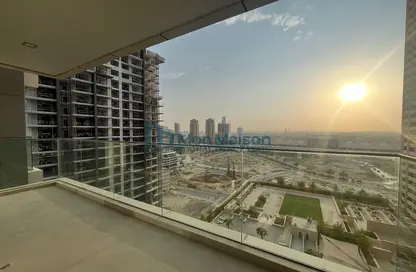 Apartment - 2 Bedrooms - 3 Bathrooms for rent in Golden Dream Tower 1 - Jumeirah Village Circle - Dubai