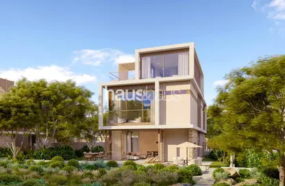 Townhouse - 4 Bedrooms - 4 Bathrooms for sale in The Acres - Dubai Land - Dubai