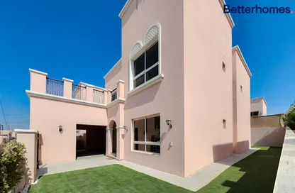 Villa - 4 Bedrooms - 5 Bathrooms for sale in Nad Al Sheba Villas - Nad Al Sheba 3 - Nad Al Sheba - Dubai