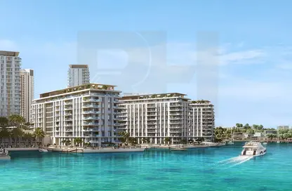 Apartment - 3 Bedrooms - 3 Bathrooms for sale in The Cove II Building 9 - The Cove ll - Dubai Creek Harbour (The Lagoons) - Dubai