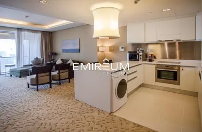 Apartment - 1 Bedroom - 2 Bathrooms for sale in The Address Dubai Mall - Downtown Dubai - Dubai