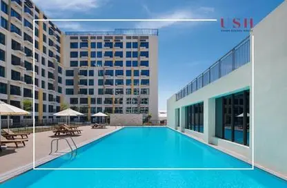 Apartment - 1 Bedroom - 1 Bathroom for sale in Liva - Town Square - Dubai