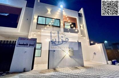 Villa - 4 Bedrooms - 6 Bathrooms for sale in Al Helio 2 - Al Helio - Ajman