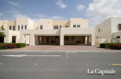 Townhouse - 3 Bedrooms - 4 Bathrooms for rent in Mira Oasis 1 - Mira Oasis - Reem - Dubai