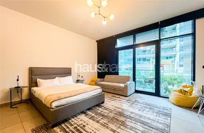 Apartment - 1 Bathroom for rent in DT1 - Downtown Dubai - Dubai