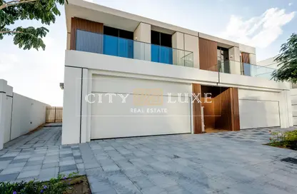 Villa - 4 Bedrooms - 5 Bathrooms for rent in District One Villas - District One - Mohammed Bin Rashid City - Dubai